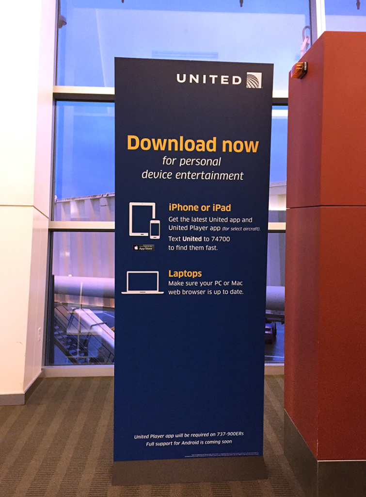 download united airlines app for mac